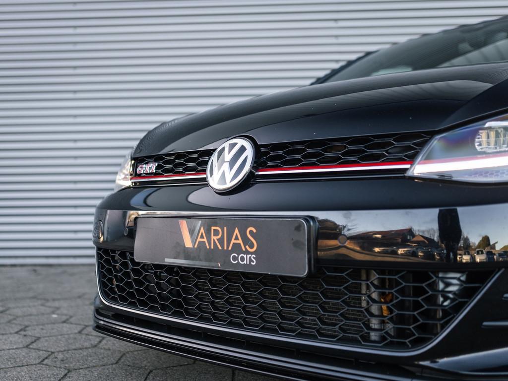 Volkswagen GOLF 2.0 TSI GTI TCR Pano DCC Leer Akra VOL!, 1330 kg, 15 km/l, Gebruikt, 4 cilinders