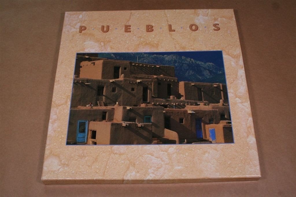 Anasazi Pueblo — Cultuur & Indianen — 24 grote, losse foto\', Boeken, Ophalen of Verzenden, Zo goed als nieuw, Europa