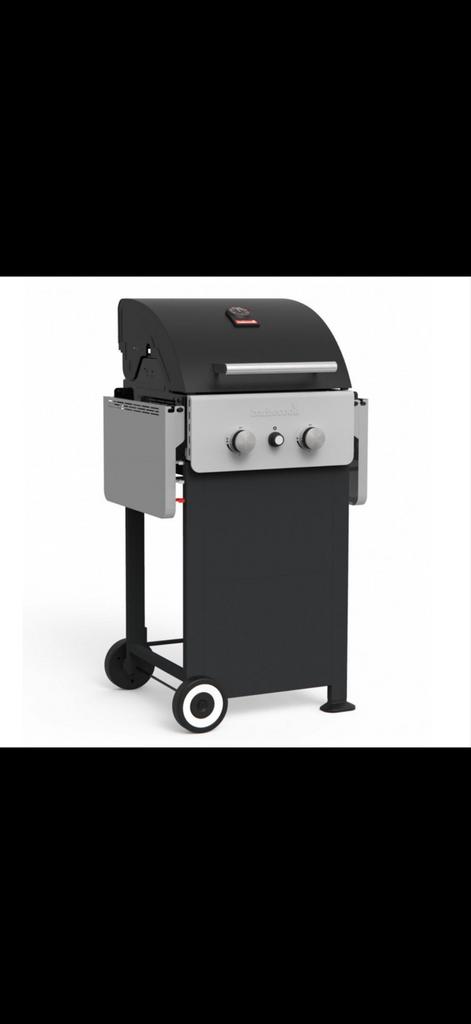 Barbecook Spring 2002 gas BBQ – goede staat, Ophalen of Verzenden, Gebruikt