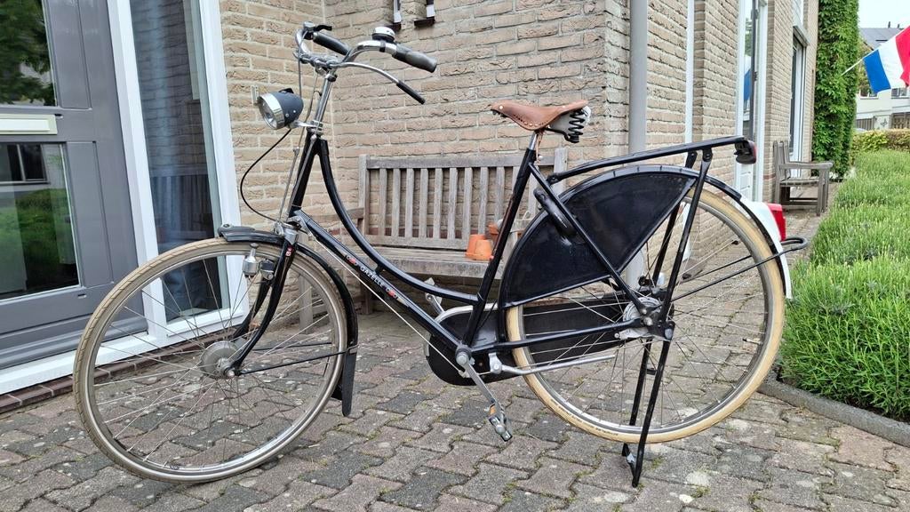 Gazelle Toer oma fiets 57 cm, 56 cm of meer, Ophalen of Verzenden, Gebruikt