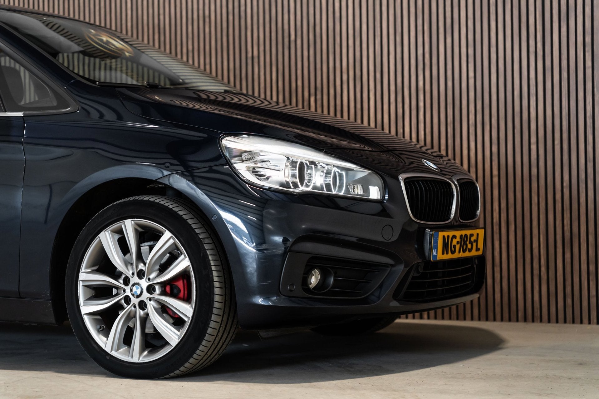 Foto 6 van BMW 2-serie Active Tourer 220i Leder PDC Automaat Stoelverwa