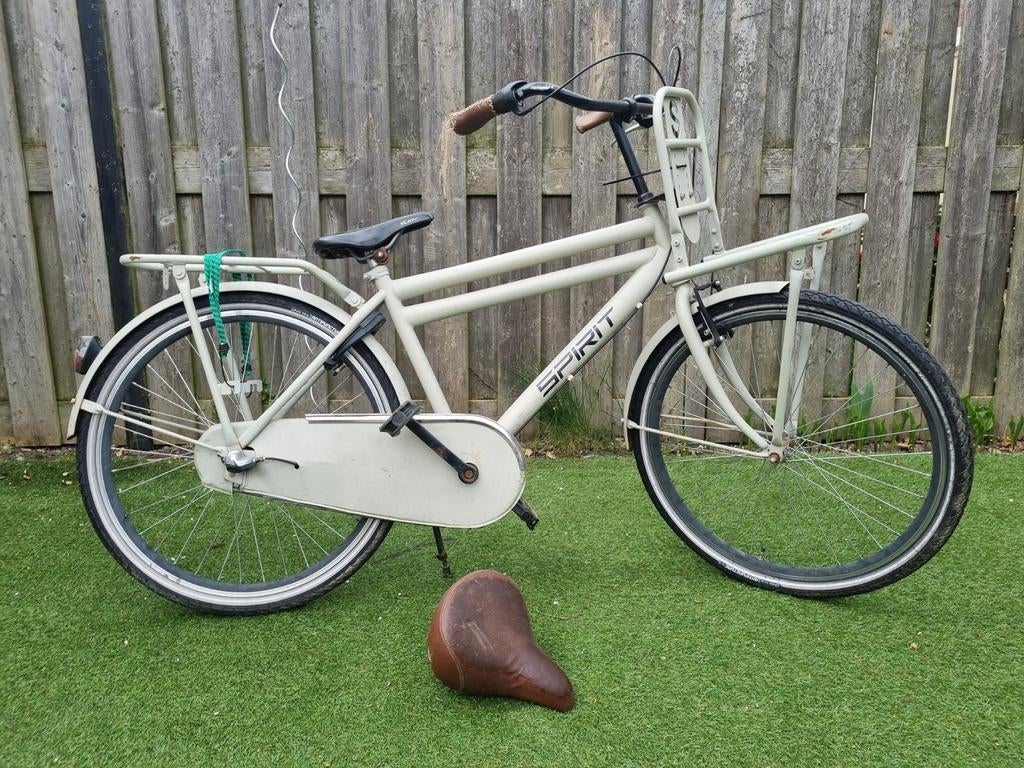 Spirit transportfiets 26 inch, Fietsen en Brommers, Fietsen | Dames | Damesfietsen, Ophalen