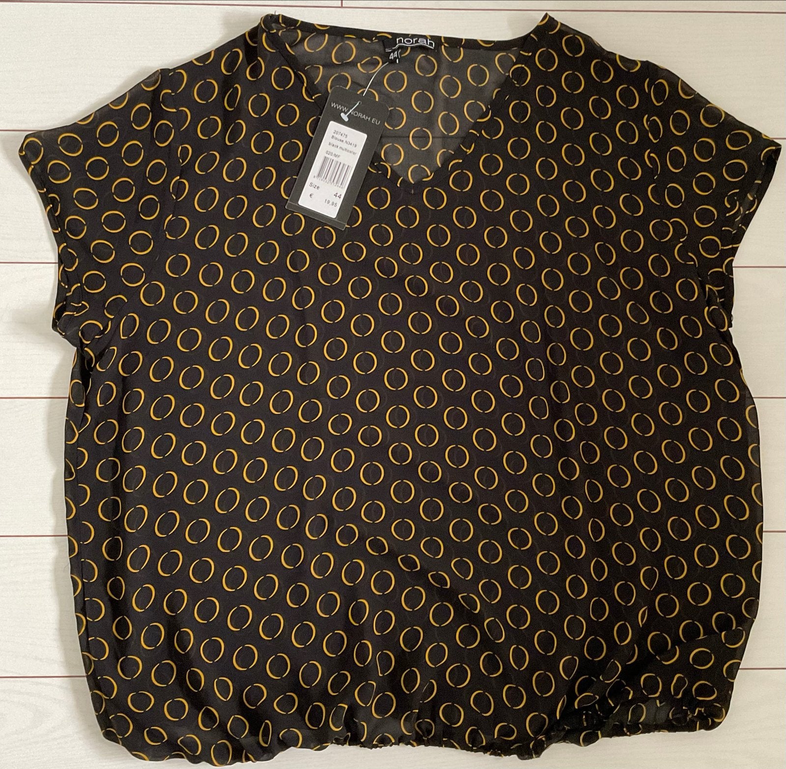 Nieuw Norah shirt maat 44, Ophalen of Verzenden, Nieuw, Maat 42/44 (L), Meerkleurig