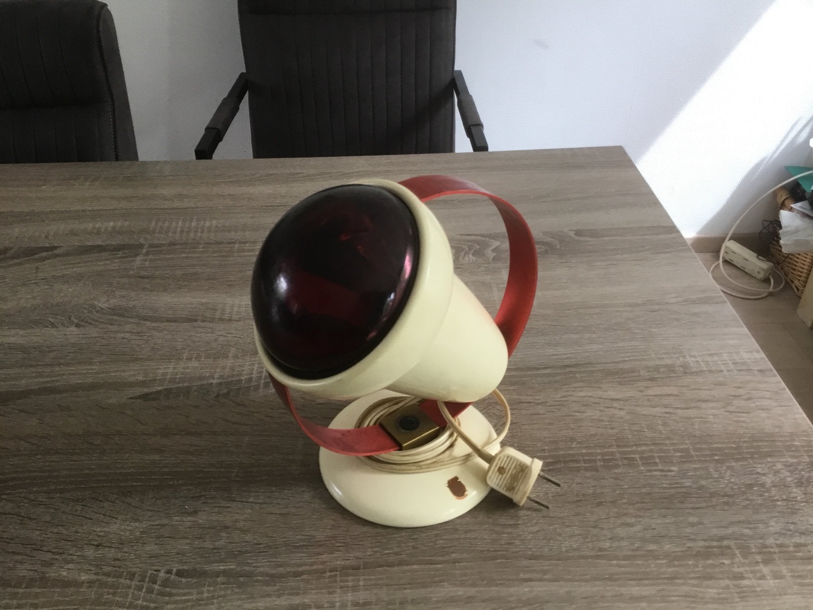 Philips Infrarood lamp, Ophalen, Gebruikt, Minder dan 50 cm