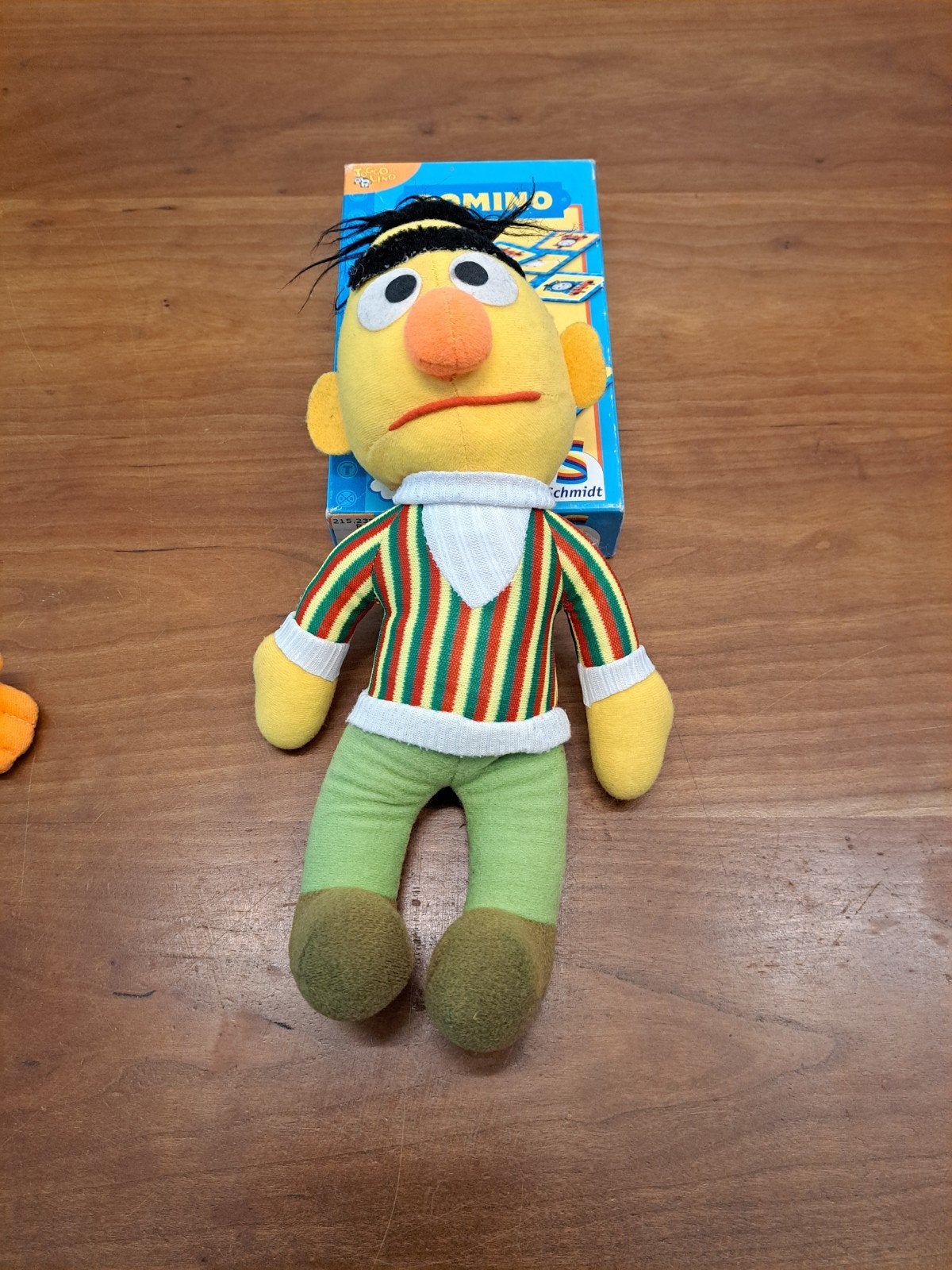 Bert en Ernie knuffels van Sesamstraat, Ophalen, Gebruikt, Overige merken, Overige karakters