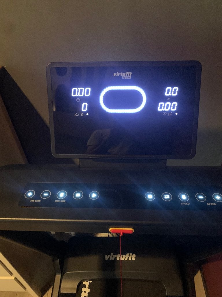 Loopband, Sport en Fitness, Loopsport en Atletiek, Overige typen, Zo goed als nieuw, Overige sporten, Ophalen