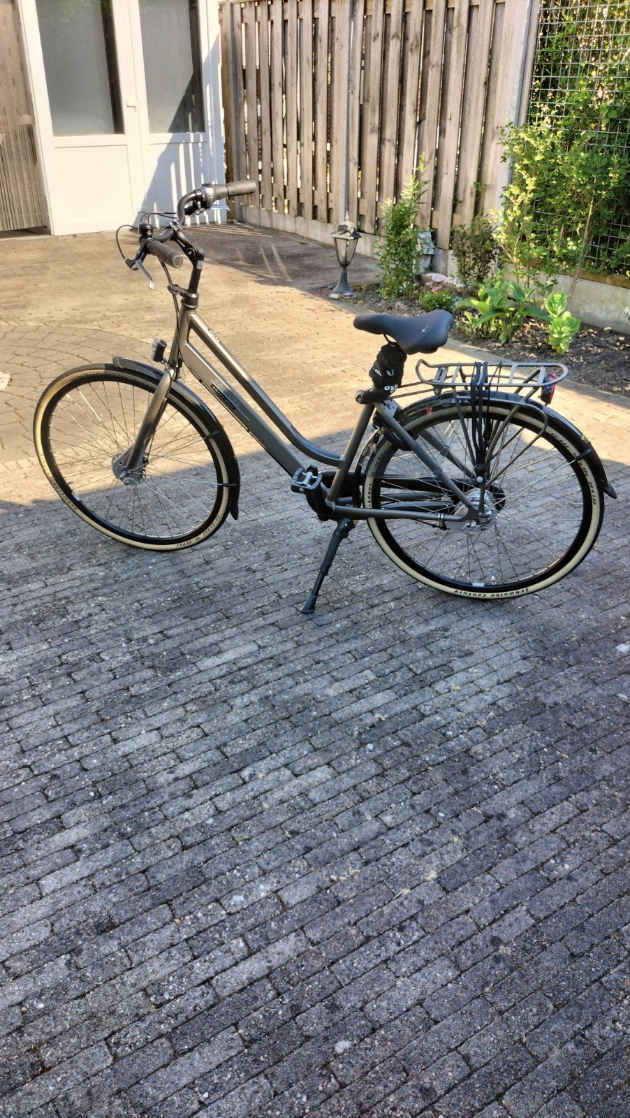 Zo goed als nieuwe Pointer fiets, 47 tot 50 cm, Versnellingen, Zo goed als nieuw, Schijfrem