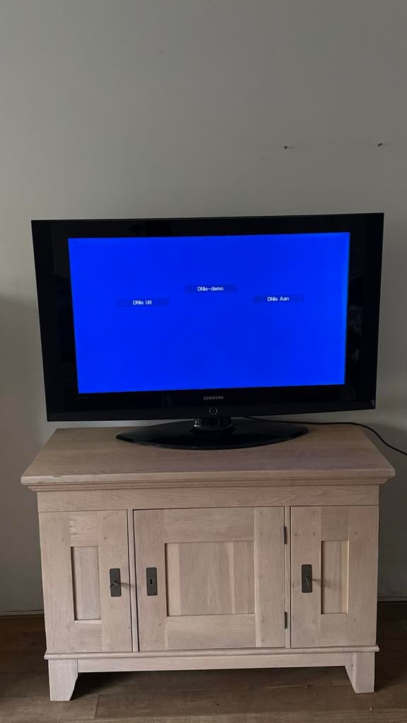 Samsung LE40S62BX/XEC LCD TV 40 inch, Ophalen of Verzenden, Zo goed als nieuw