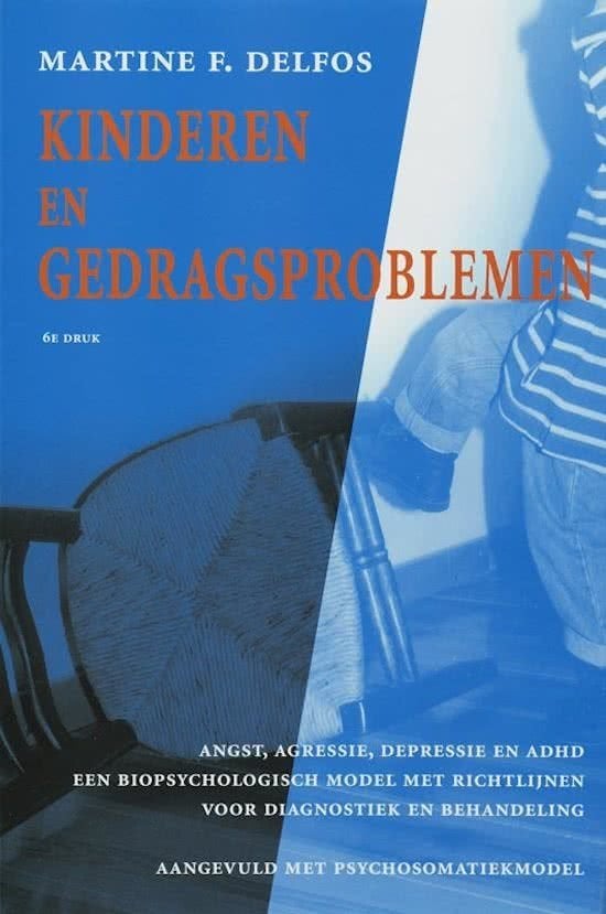 Kinderen en gedragsproblemen, Ophalen of Verzenden, Zo goed als nieuw