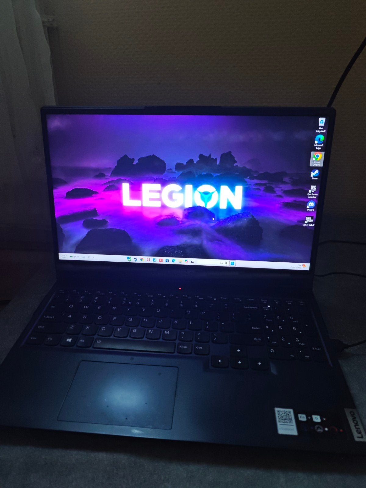 Gaming Laptop: Ryzen 7 5800H, RTX 3060, 16GB RAM, 512GB SSD, Computers en Software, Windows Laptops, Ophalen of Verzenden