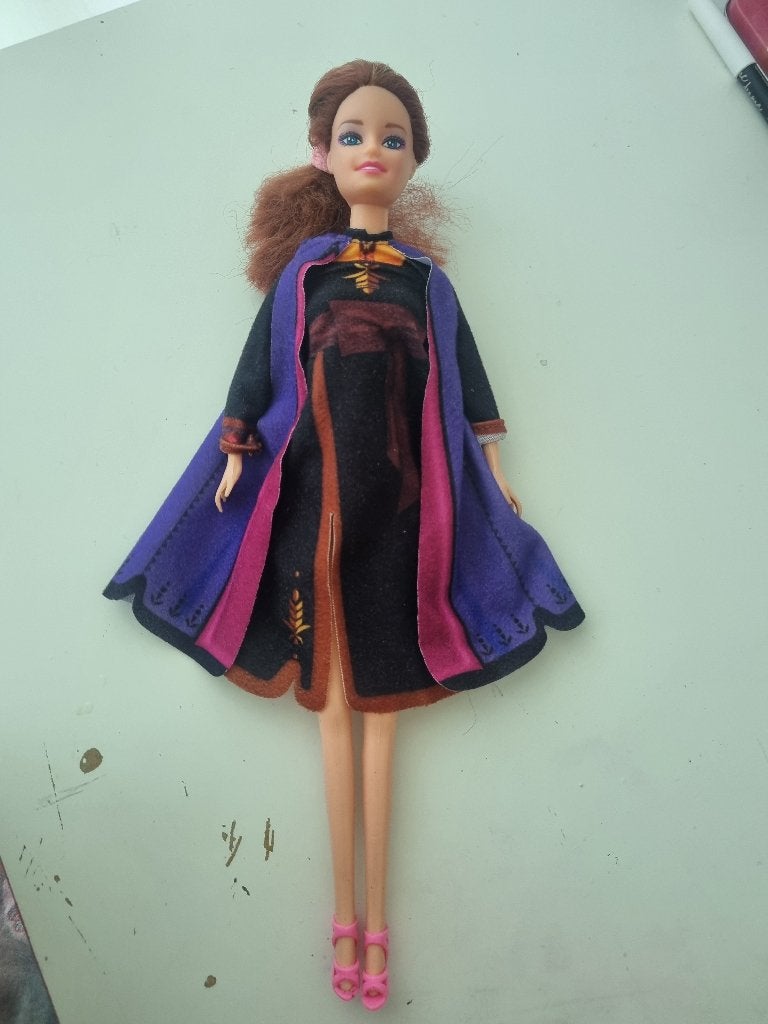 Barbie, Ophalen of Verzenden, Zo goed als nieuw, Pop