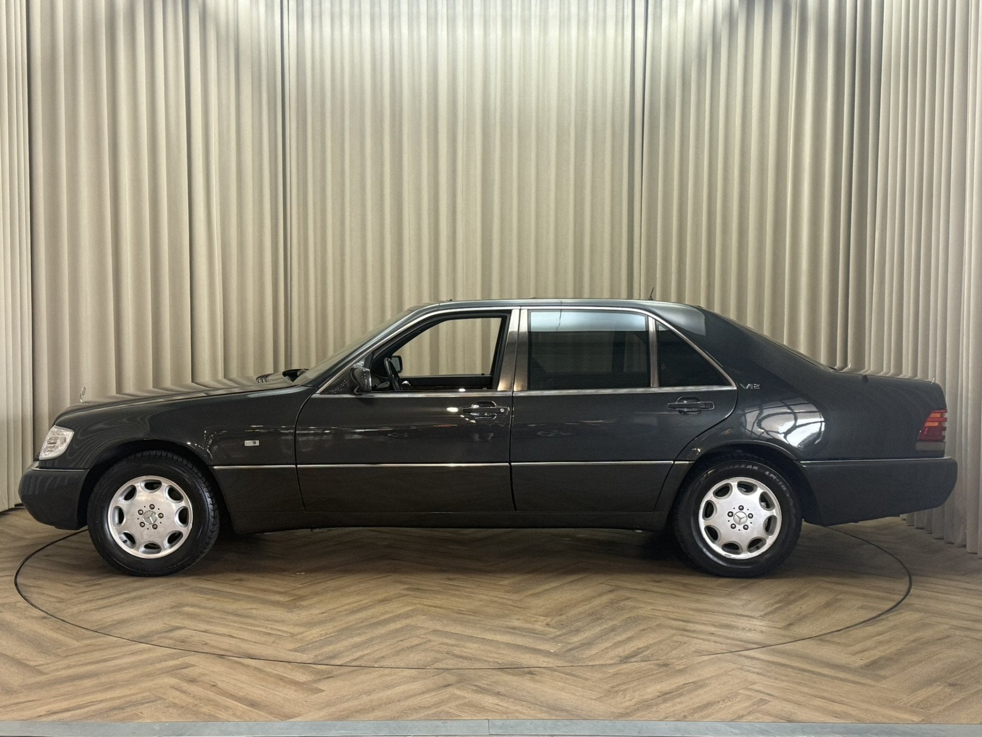 Mercedes-Benz S-Klasse 600 SEL 6.0 V12 / 408 PK / Verlengd /, foto 8