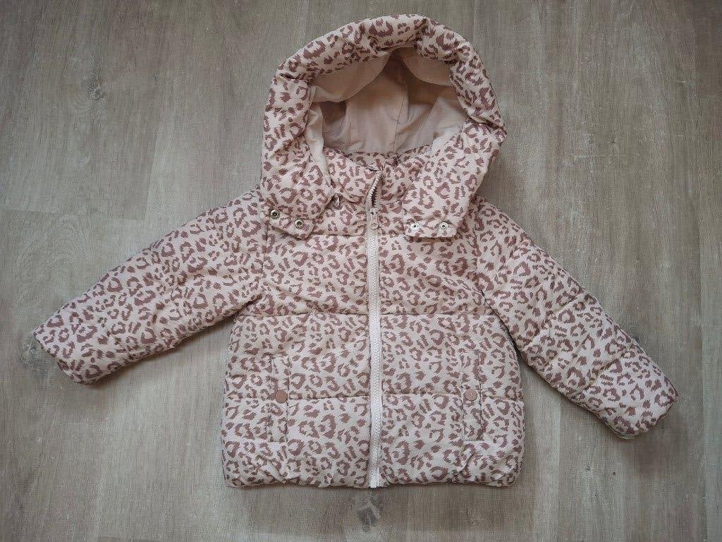 Winterjas meisje maat 98, Kinderen en Baby's, Gebruikt, Meisje, Ophalen of Verzenden, Primark