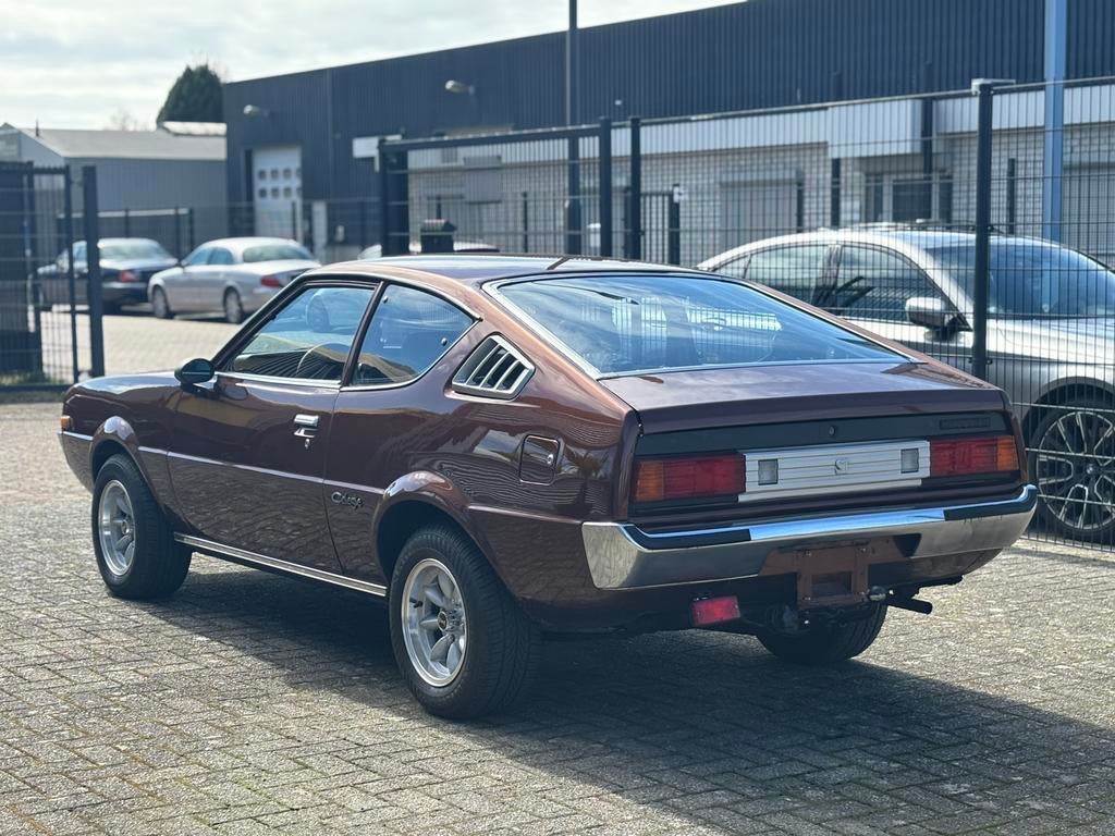 Mitsubishi Celeste 1600ST 1980!!, foto 12