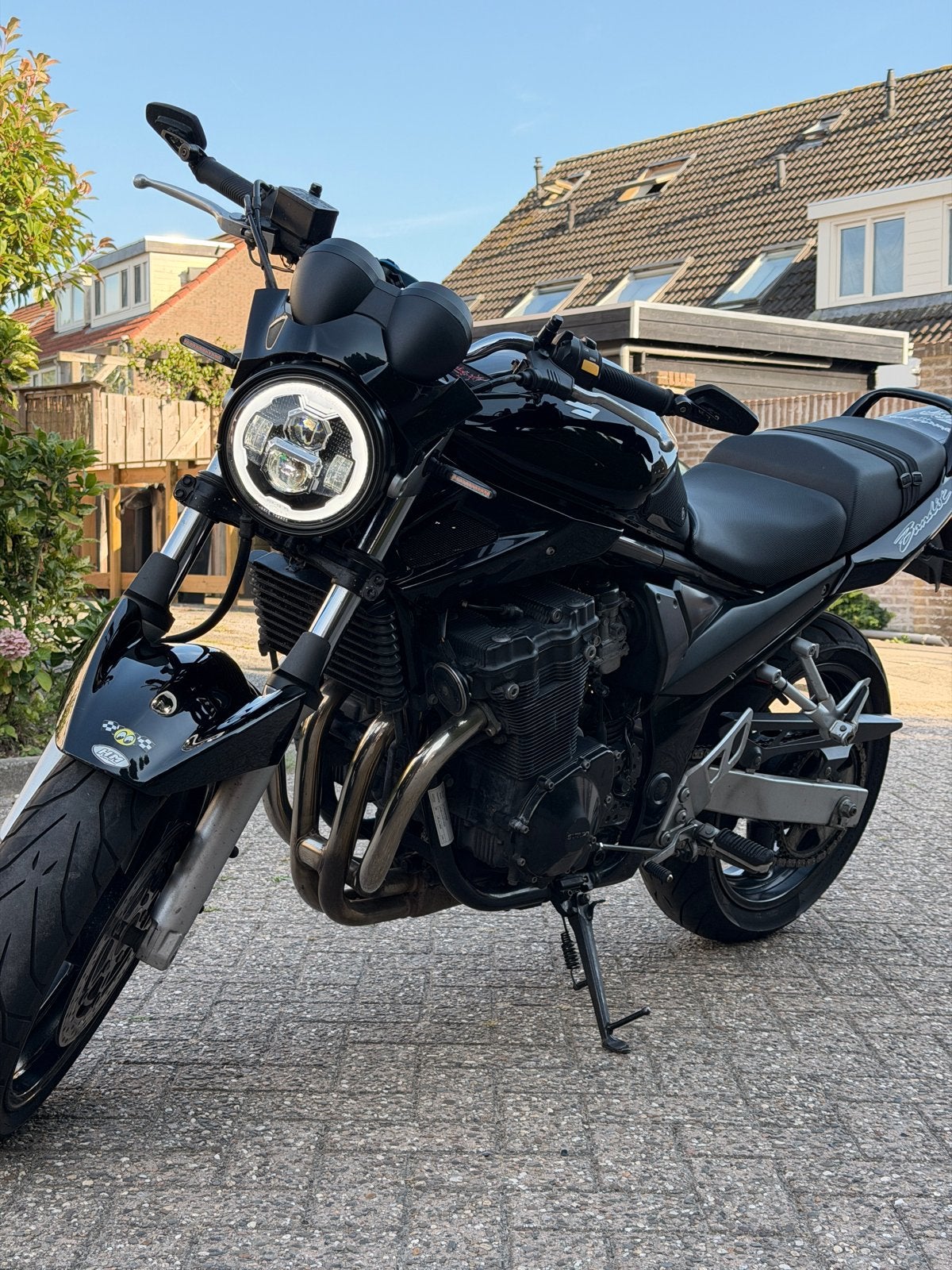 Suzuki Bandit 650N | 2006 | Vol LED | A2 35KW Vol Vermogen!, Occasion, 4 cilinders, Sportuitlaat, Particulier