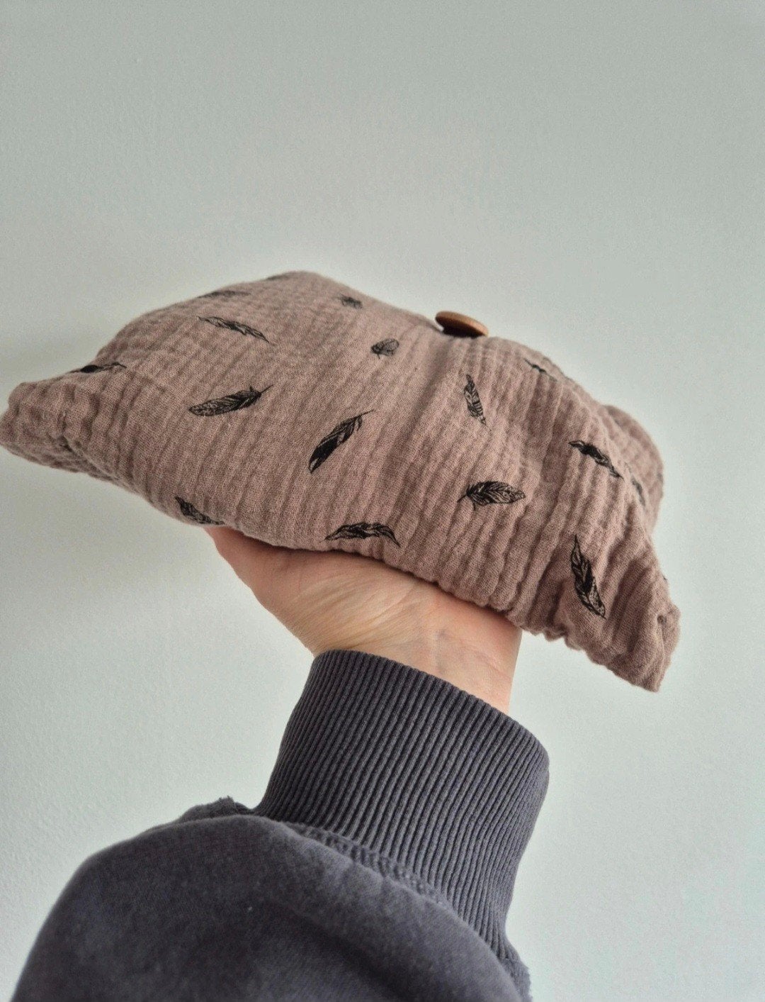 Borstvoedingsdoek Ilmaha, Kinderen en Baby's, Ophalen, Zo goed als nieuw