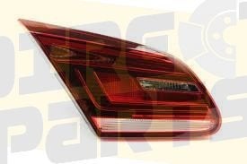 Volkswagen CC (2/12-1/17) achterlicht Links binnen OES! 3C89