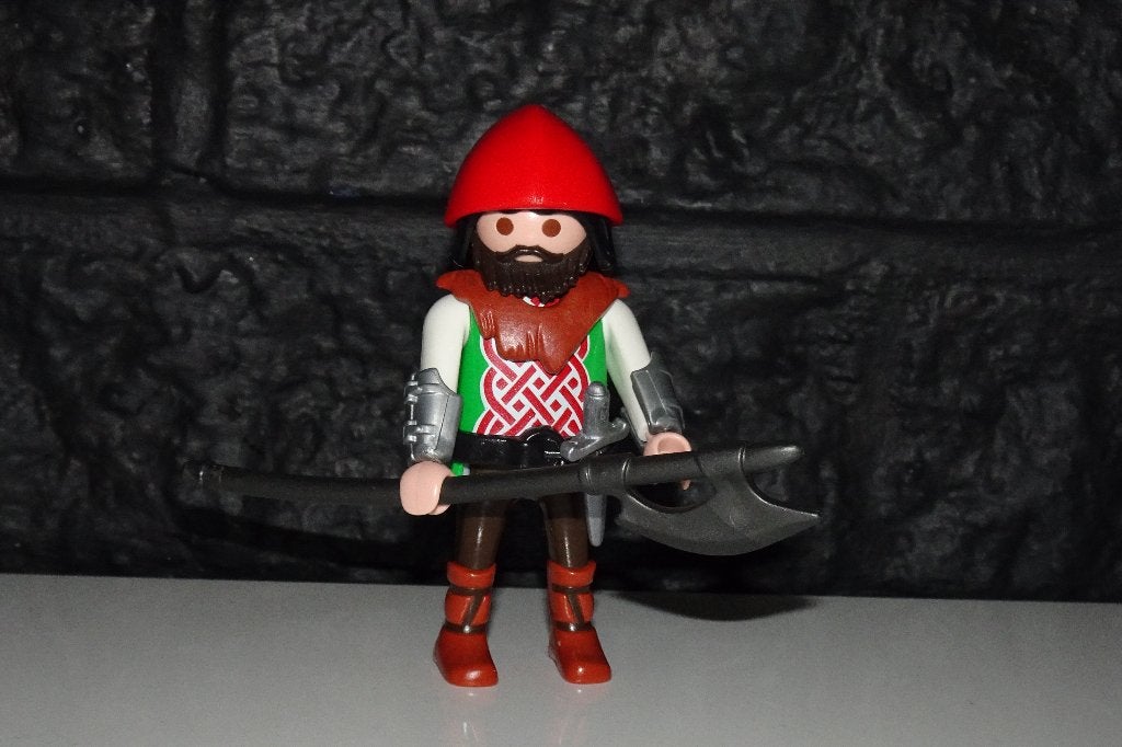 09 - Viking 76026, Kinderen en Baby's, Speelgoed | Playmobil, Ophalen of Verzenden