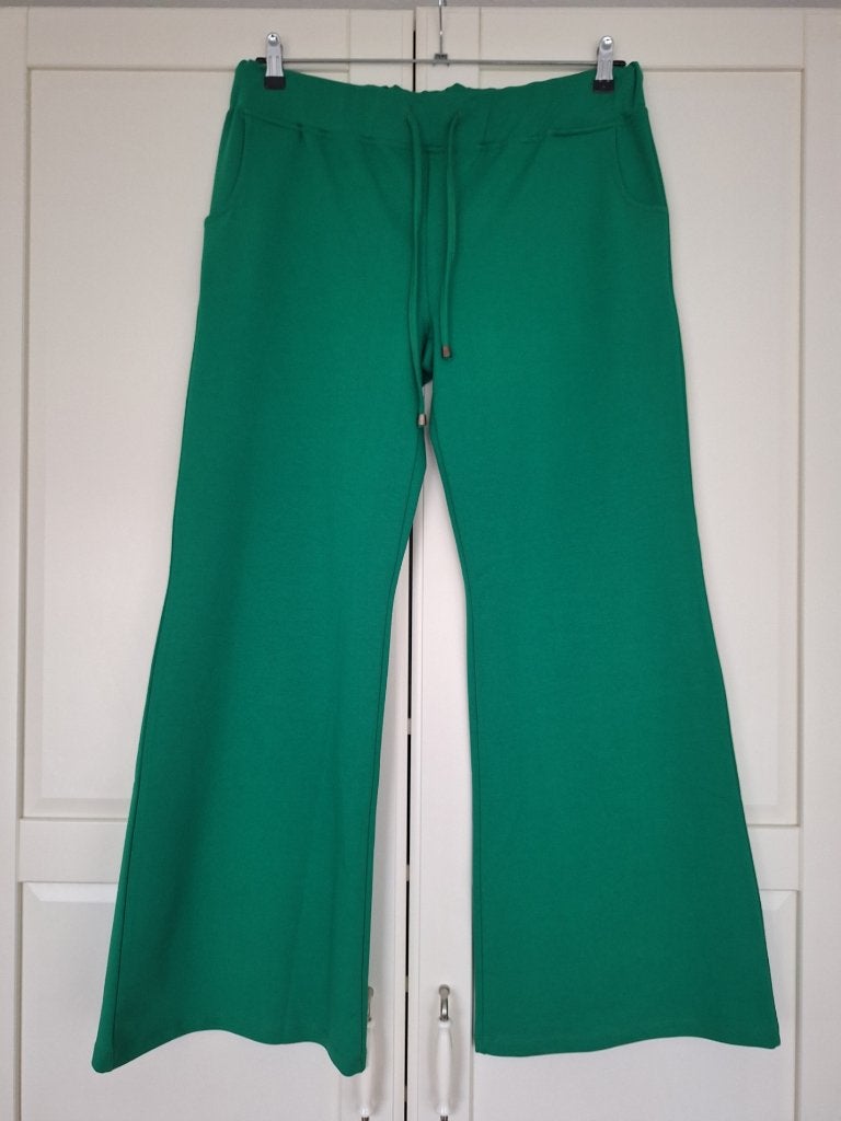 Lien en Giel nieuwe groene jogger broek, maat XXL (= XL), Kleding | Dames, Maat 46/48 (XL) of groter, Nieuw, Ophalen of Verzenden