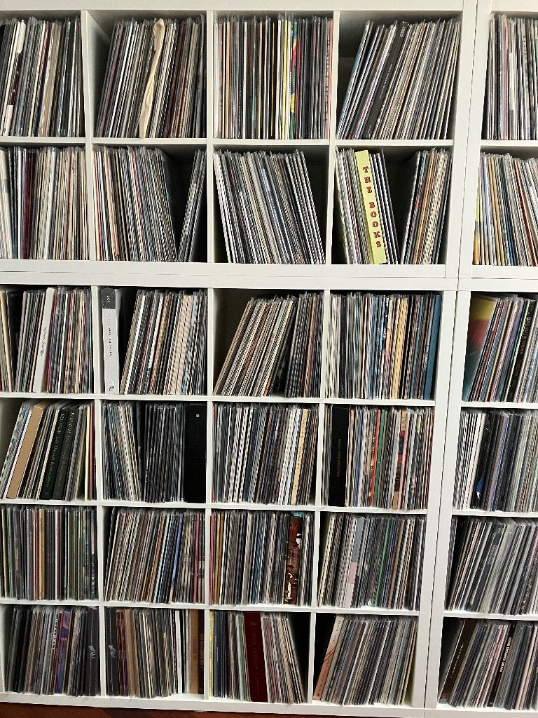 GEZOCHT: LP's en CD's, verzameling, collectie, Ophalen, Zo goed als nieuw, Overige genres