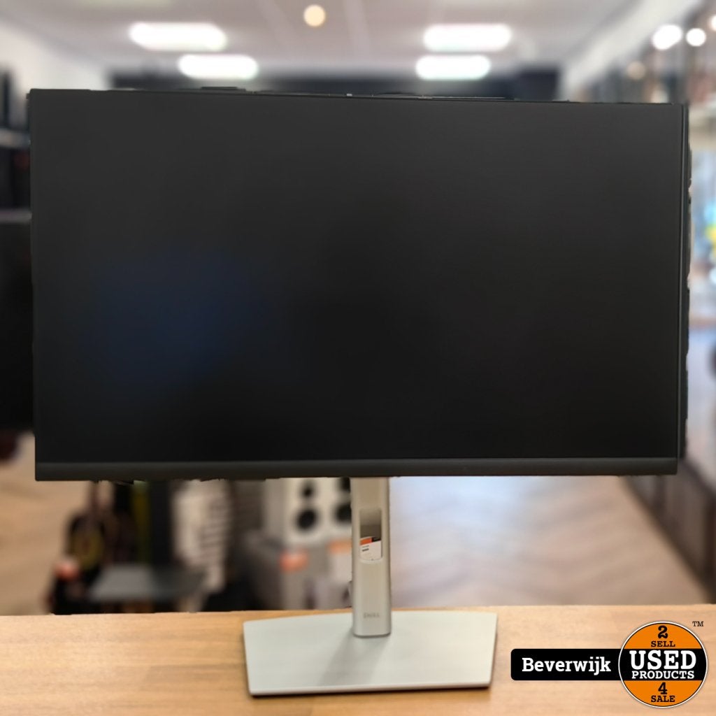 Dell P2422H HDMI Monitor - In Nette Staat, Computers en Software, Monitoren, Dell, Gebruikt, Support@Dell.com, One Dell Way
Round Rock, TX 78682
United States