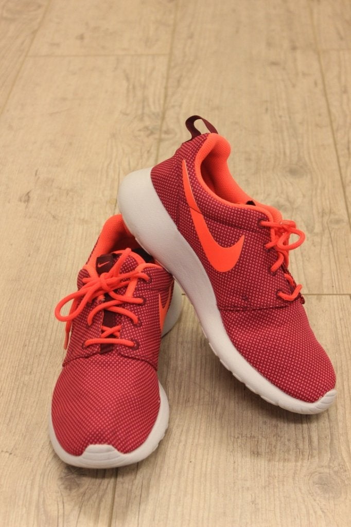 Nike roze sneakers maat 37.5, ., Nike, Ophalen of Verzenden, .