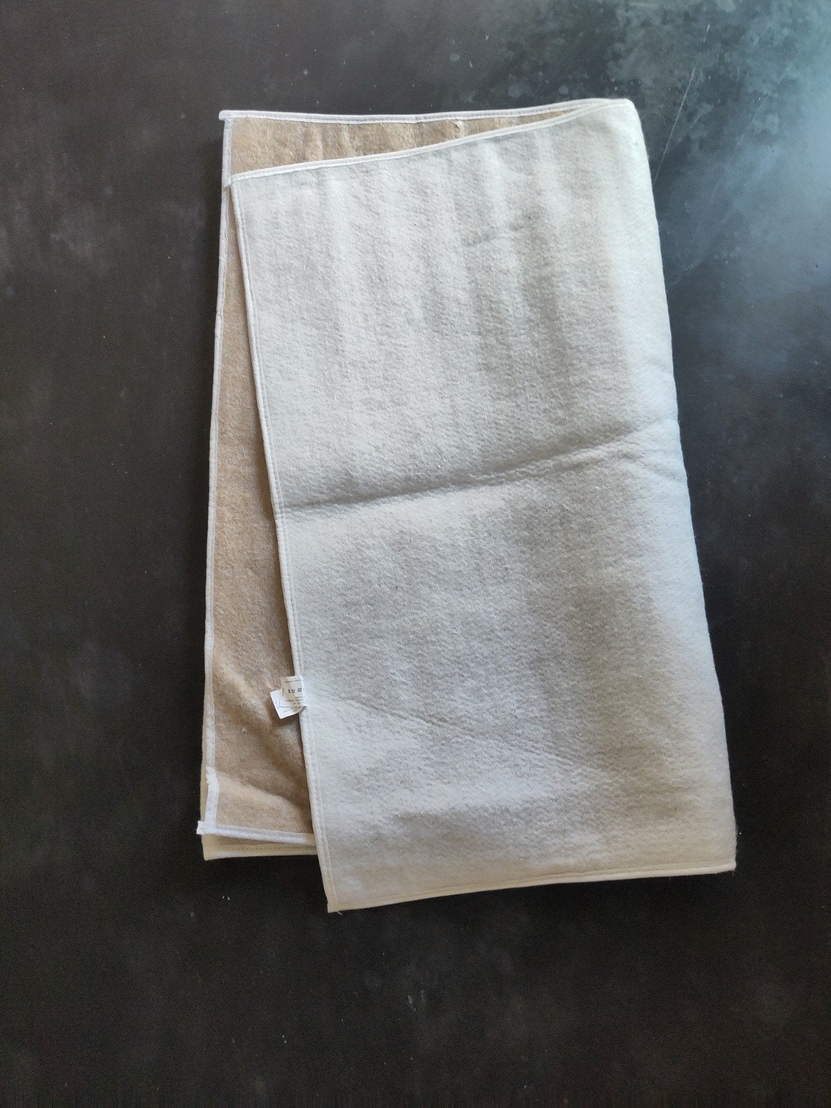 Matrasbeschermer voor 1-persoonsbed, Ophalen, Zo goed als nieuw, Eenpersoons, 90 cm
