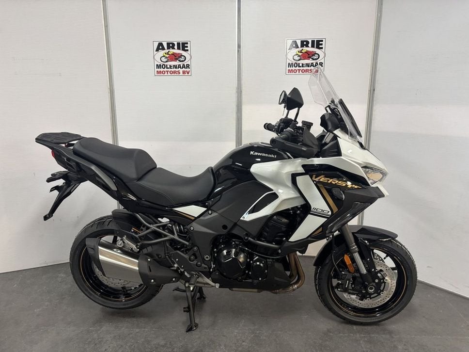 Kawasaki Versys 1100 SE (bj 2025), 1099 cc, 4 cilinders, Bedrijf, Onbekend