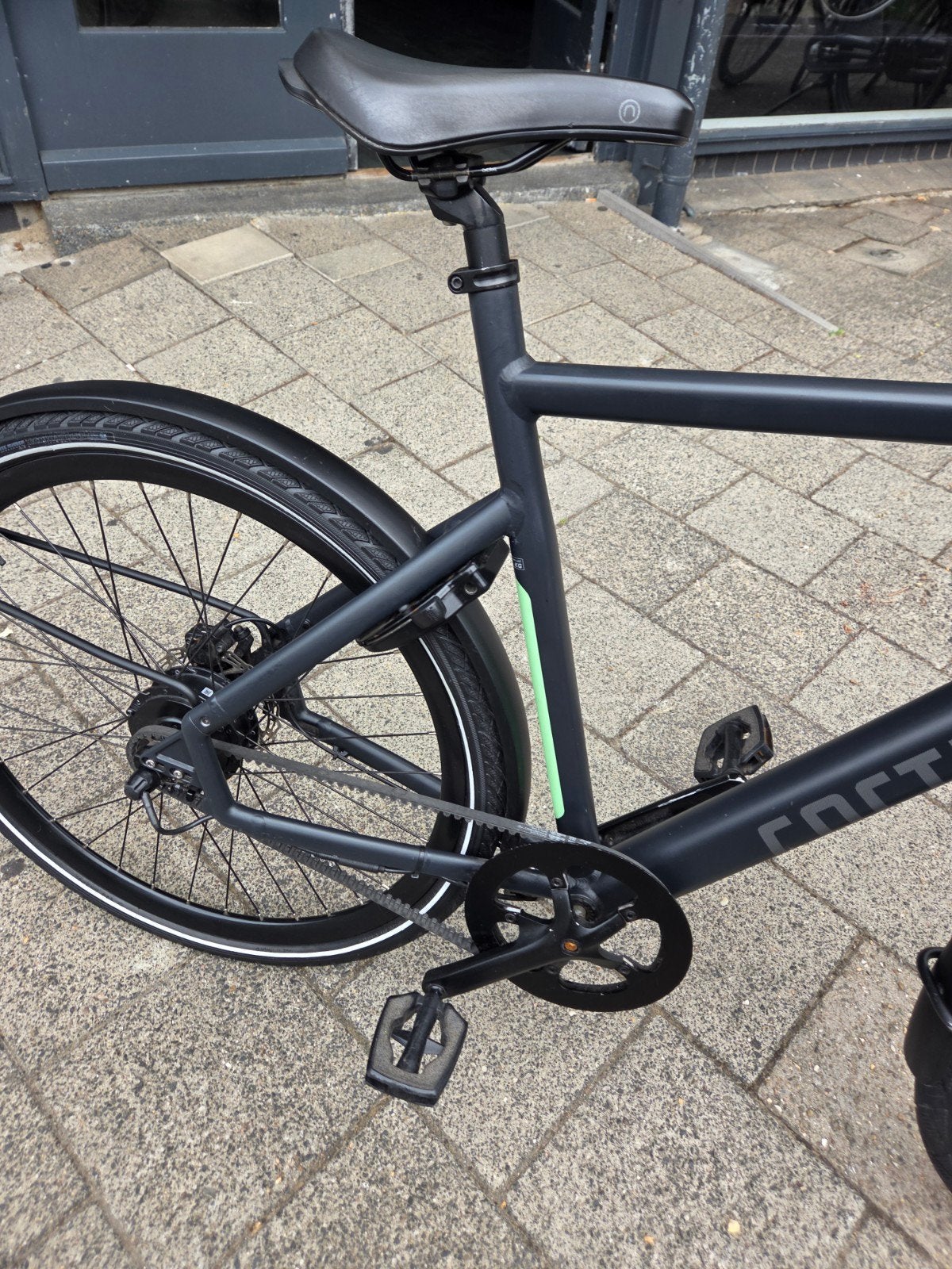Cortina E-Lett zeer nette fiets, Ophalen, Herensingel 316, Zo goed als nieuw, Cortina