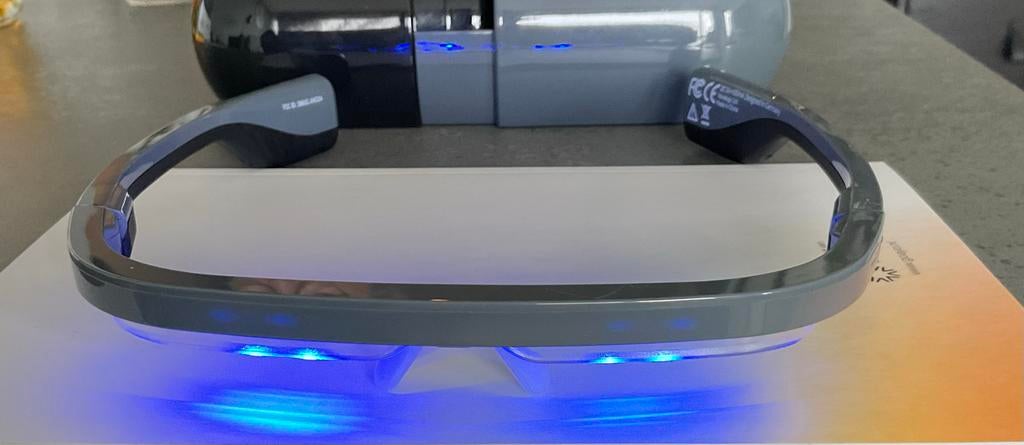 AYOlite Lichttherapiebril - nieuw, Ophalen, Nieuw, Overige typen