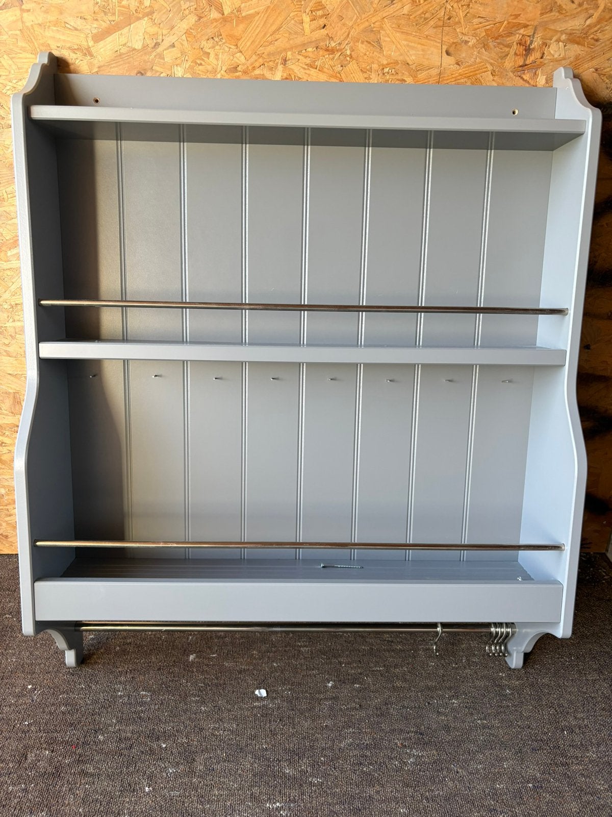 Ikea tornviken hang kast, Ophalen, 50 tot 100 cm, Zo goed als nieuw, Minder dan 100 cm