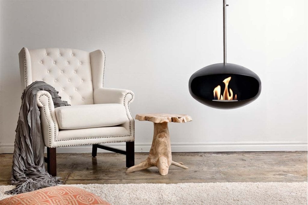 Cocoon Fires Aeris (Zwart), Niet ingevuld, Nieuw, Niet ingevuld, Niet ingevuld