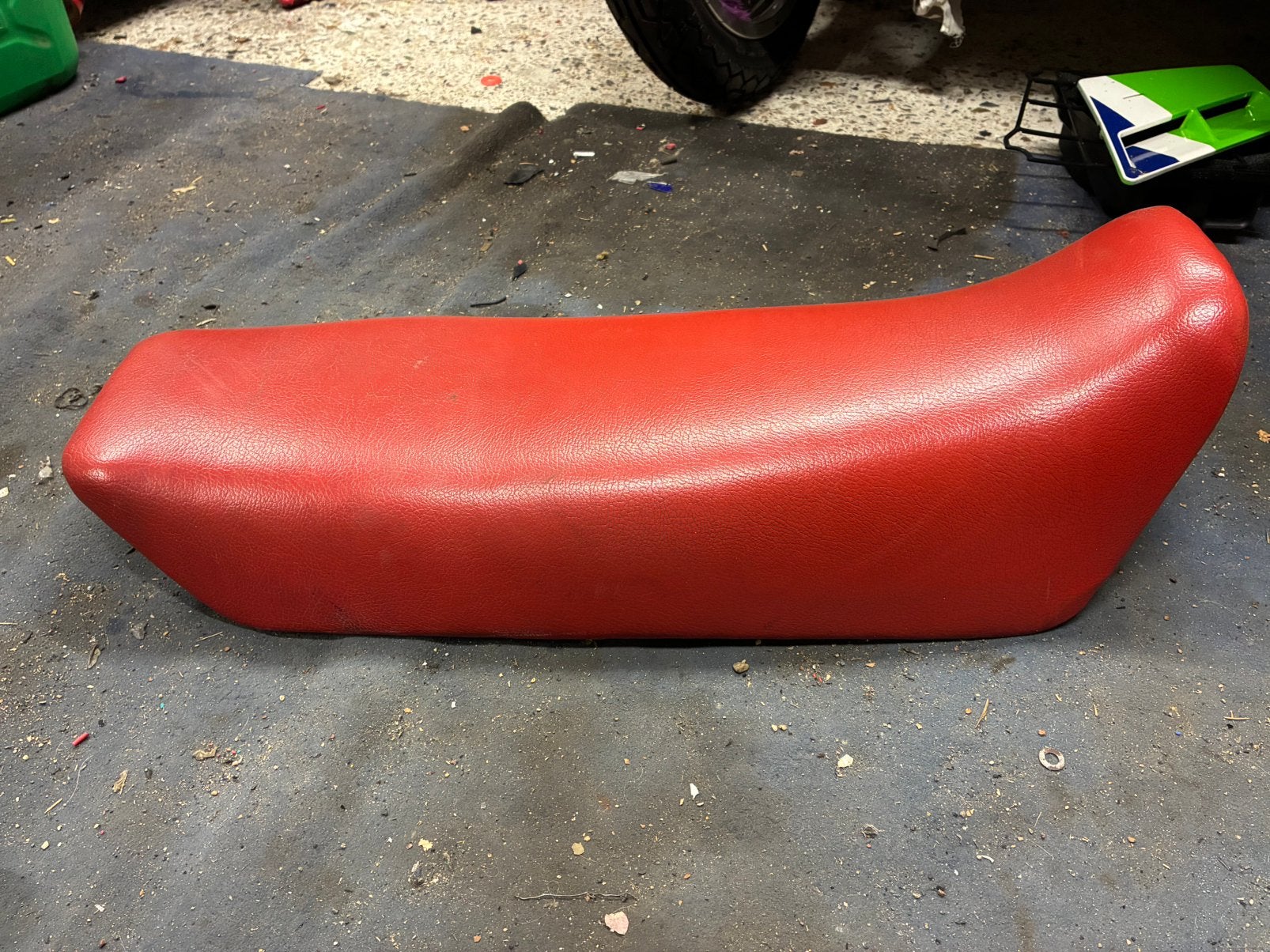 Honda mbx zadel rood (mbx-nsr-mb-MBX), Ophalen of Verzenden, Gebruikt, Zadel