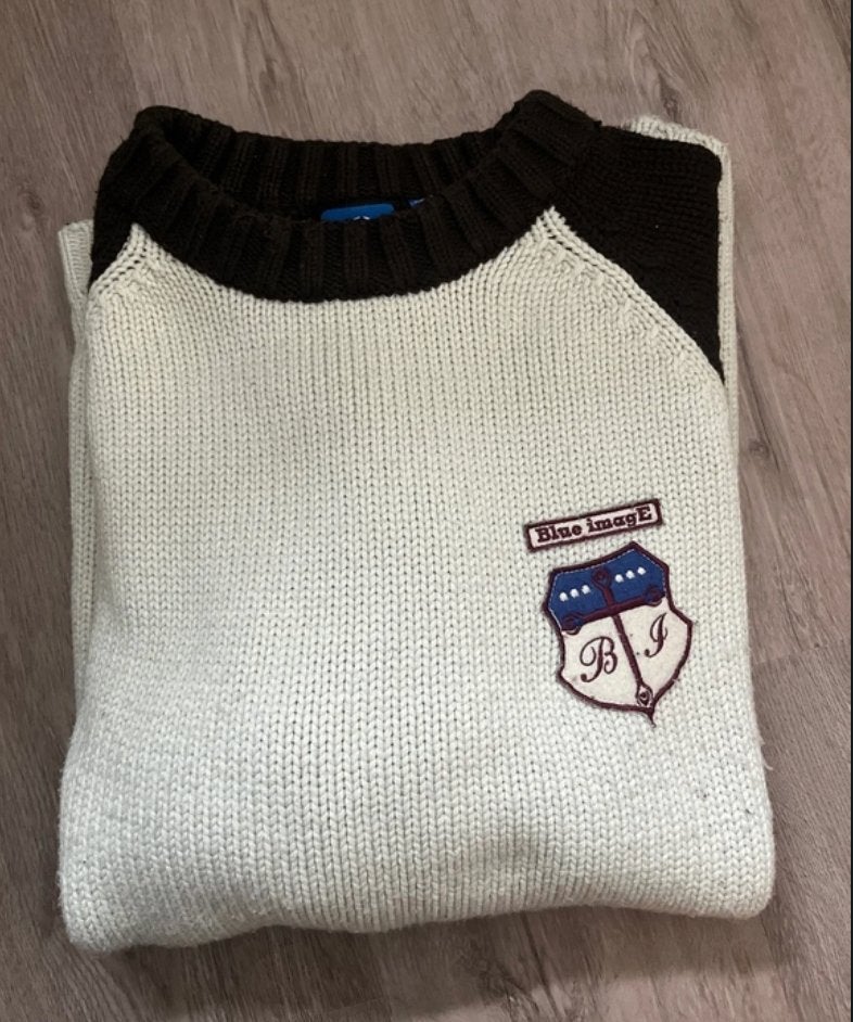 Blue ImagE Trui, Kleding | Heren, Truien en Vesten, Meerkleurig, Overige maten, Ophalen of Verzenden, Blue ImagE