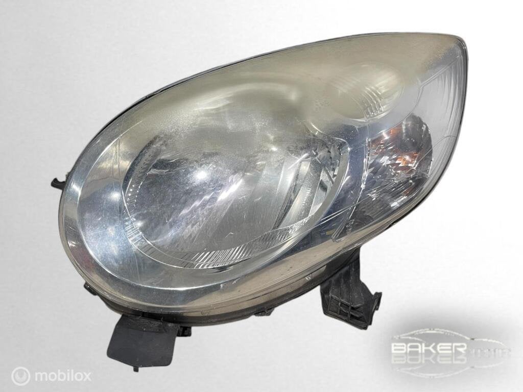 Koplamp links Citroen C1 I 1.0-12V Ambiance 5-15) 811500H050, Auto-onderdelen, Verlichting, Gebruikt, Citroën, Ophalen of Verzenden