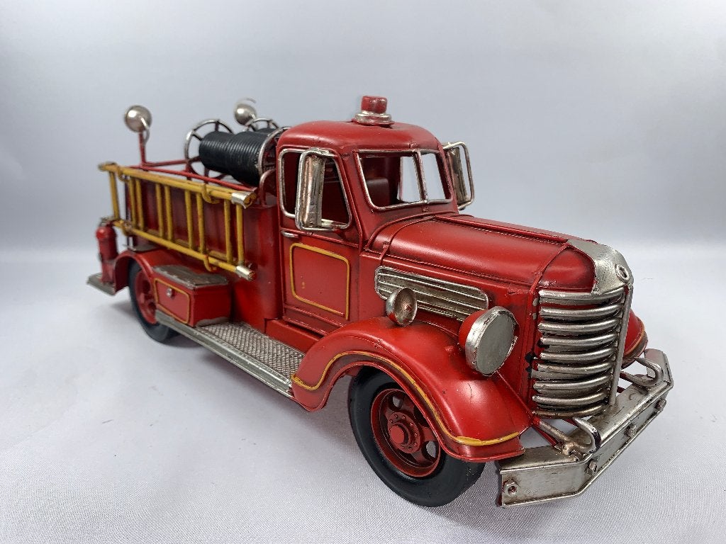 brandweer, Vintage, Shabella, Nieuw, Ophalen of Verzenden