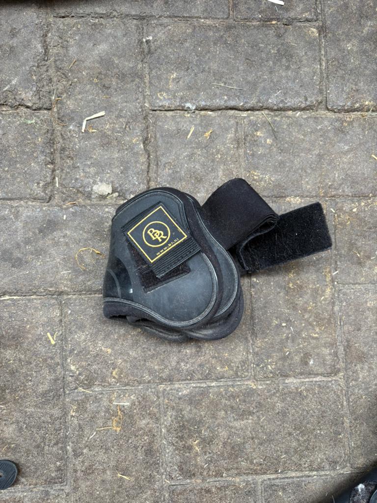 BR achter beschermers, Dieren en Toebehoren, Ophalen of Verzenden, Zo goed als nieuw