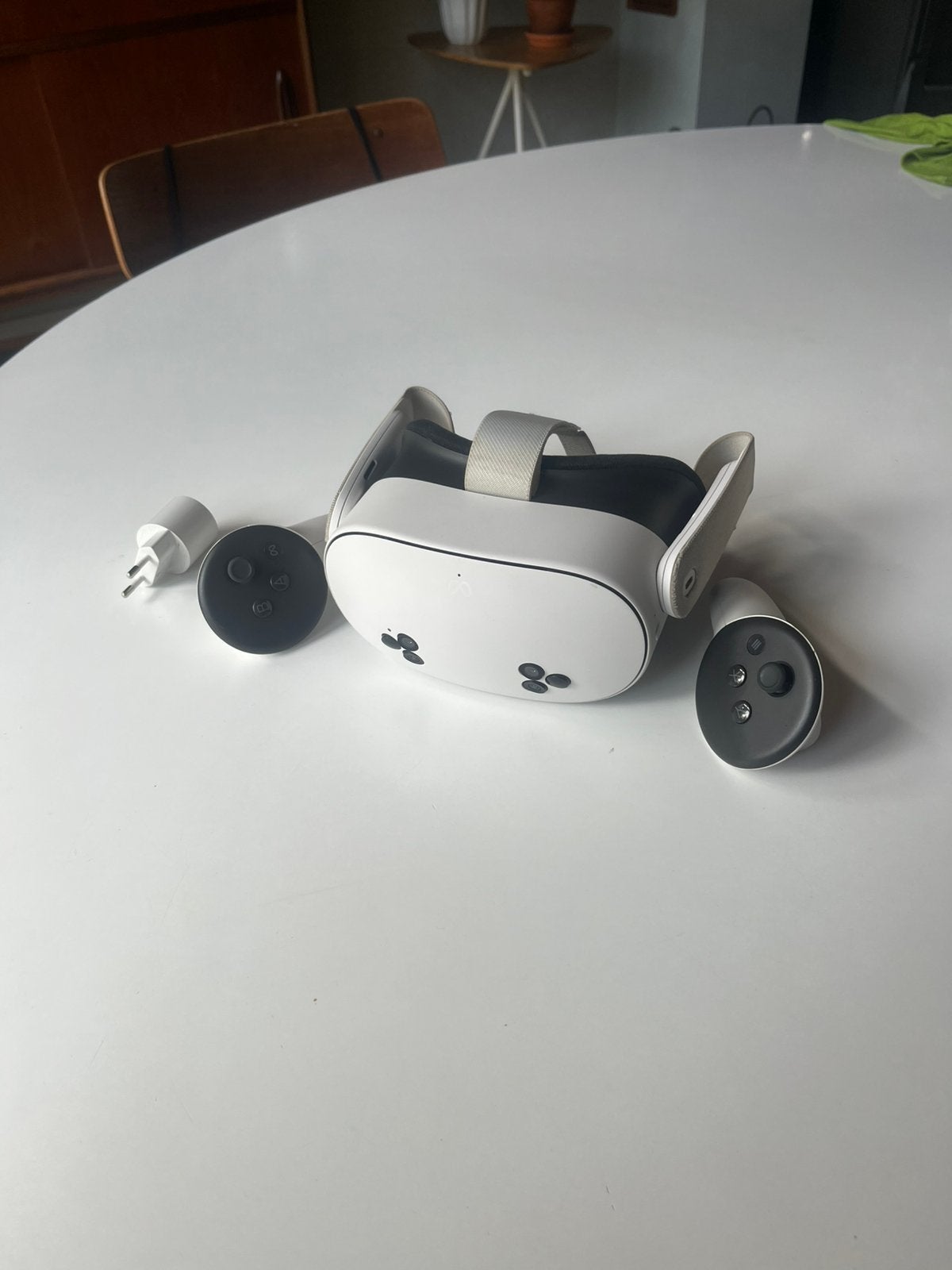Meta quest 3s, Spelcomputers en Games, Virtual Reality, Ophalen of Verzenden, Zo goed als nieuw, VR-bril, Overige platformen