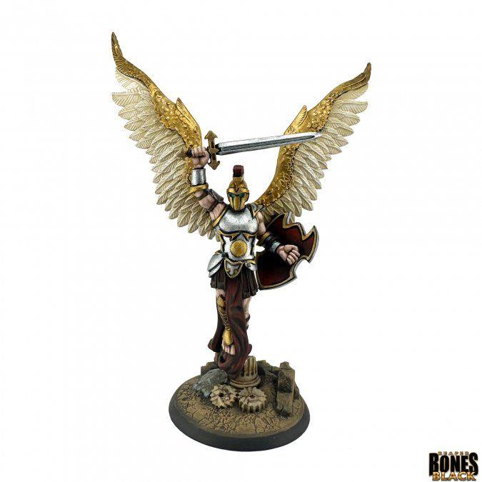 Ashaliel the Radiant Archon of Divine Light 44261 Wargames, Verzenden, Figuurtje(s), NL, Reaper Miniatures
