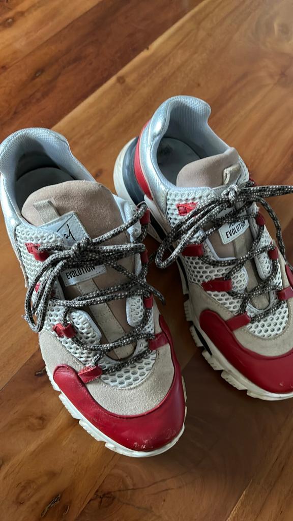 Toral sneaker 39, Kleding | Dames, Schoenen, Ophalen of Verzenden, Zo goed als nieuw, Sneakers of Gympen