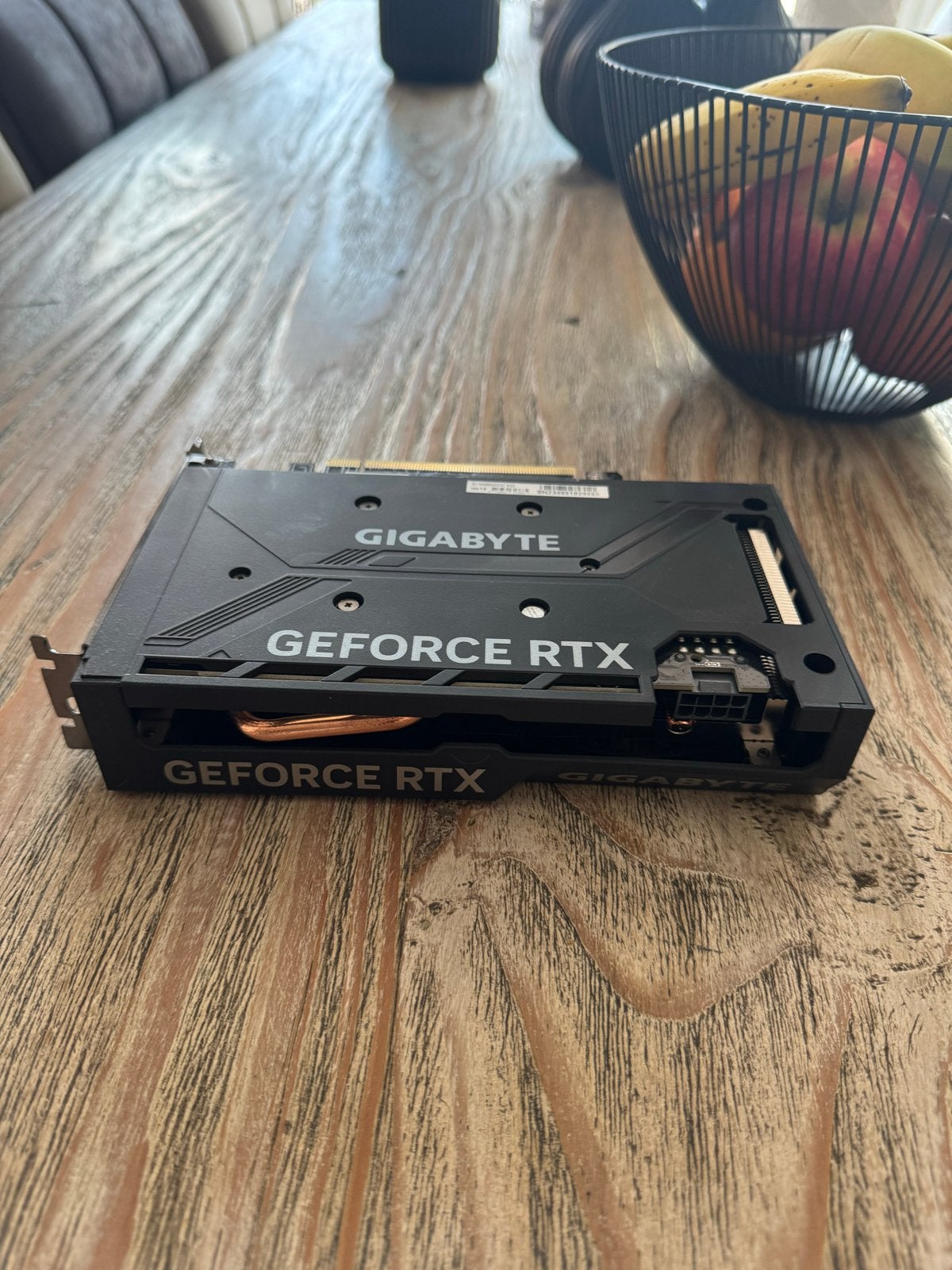 Gigabyte GeForce RTX 4060 Videokaart, Computers en Software, Videokaarten, HDMI, GDDR6, PCI-Express 4, Ophalen of Verzenden