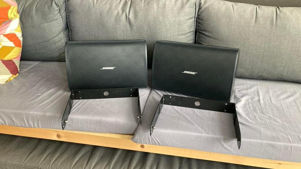 Bose DM6SE designmax professional outdoor speaker, Audio, Tv en Foto, Luidsprekers, -, -, Ophalen of Verzenden, Zo goed als nieuw