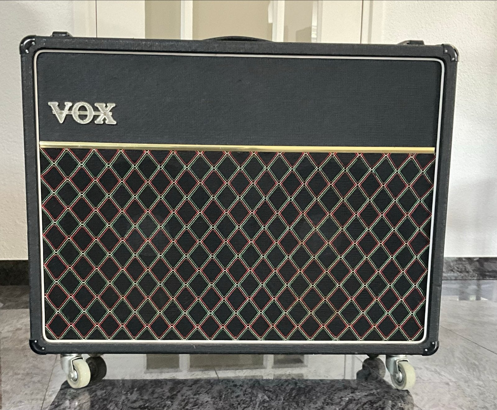 Vox AC30 C2 Gitaarversterker - Zo goed als nieuw, Ophalen, Zo goed als nieuw, Gitaar, Minder dan 50 watt