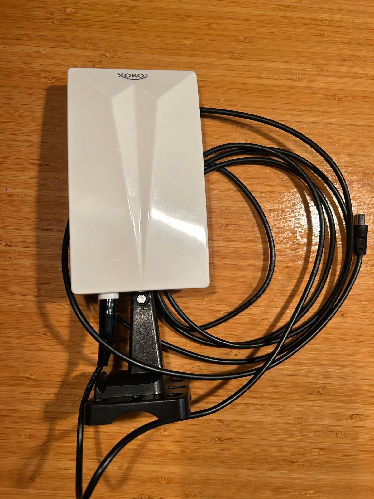 Xoro DVB-T2 HD ontvanger met antenne en afstandsbediening, Audio, Tv en Foto, Decoders en Harddiskrecorders, Ophalen of Verzenden
