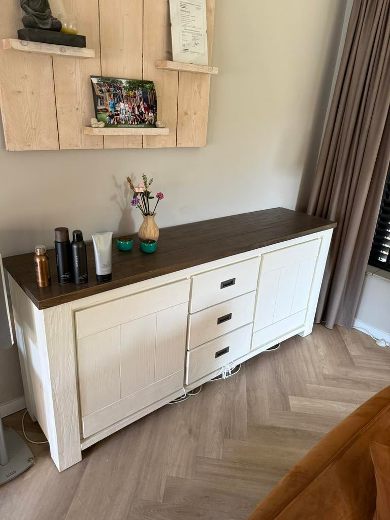 Complete woonkamer (landelijk) van Happy@home, Ophalen