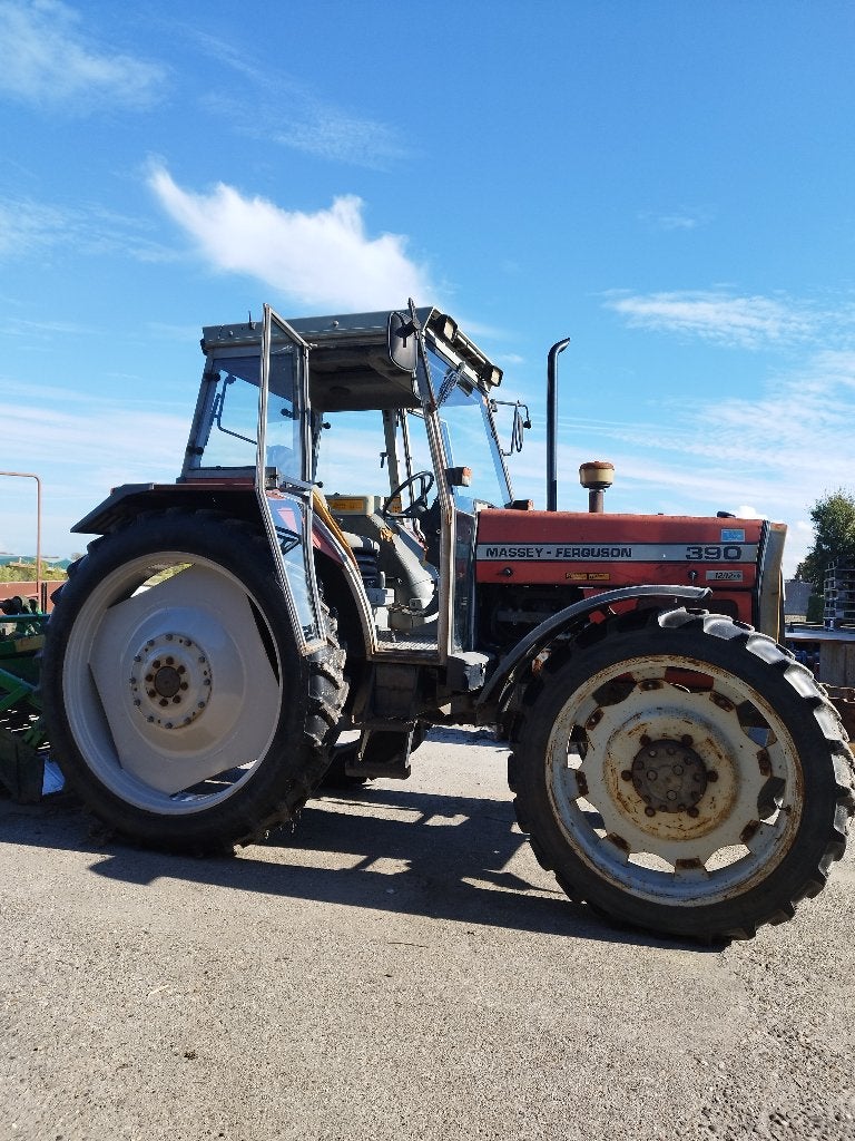 Tractor MF390, Zakelijke goederen, Ophalen, 80 tot 120 Pk, Gebruikt, 5000 tot 7500