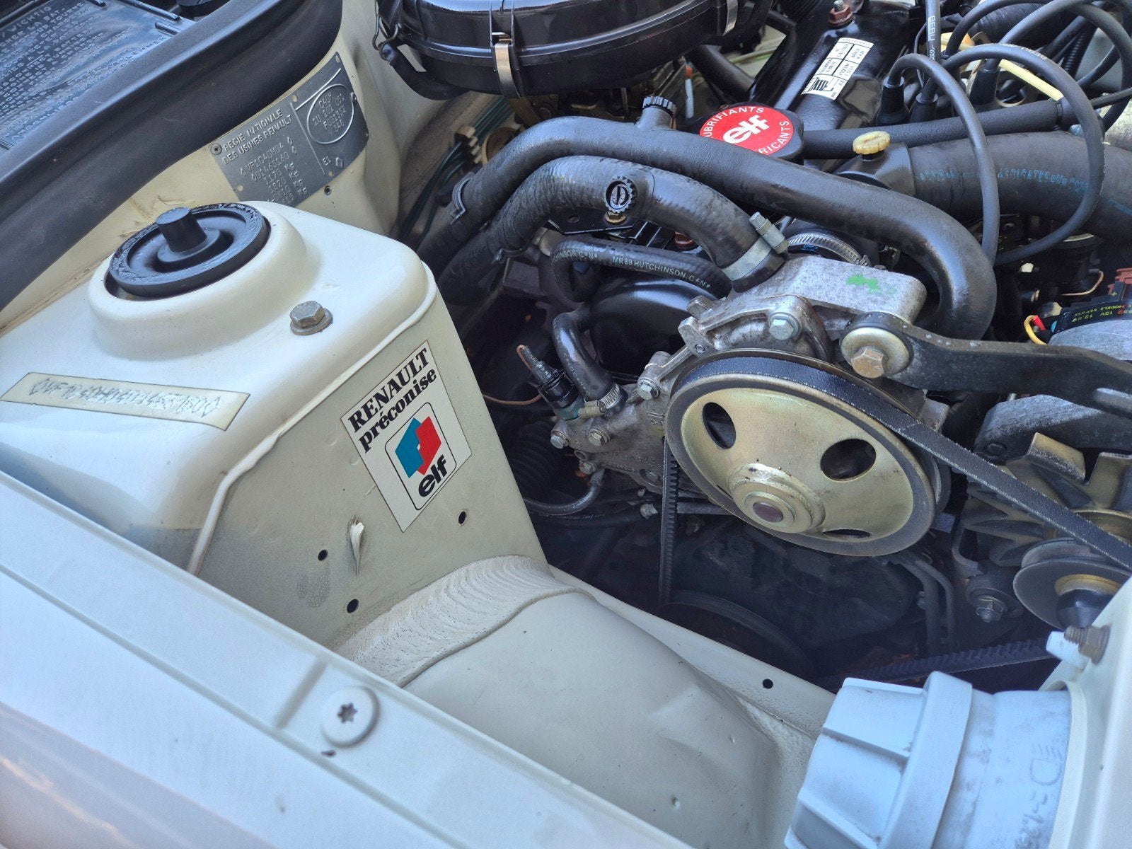 1989 Renault 5 SL in originele TOP staat, foto 3
