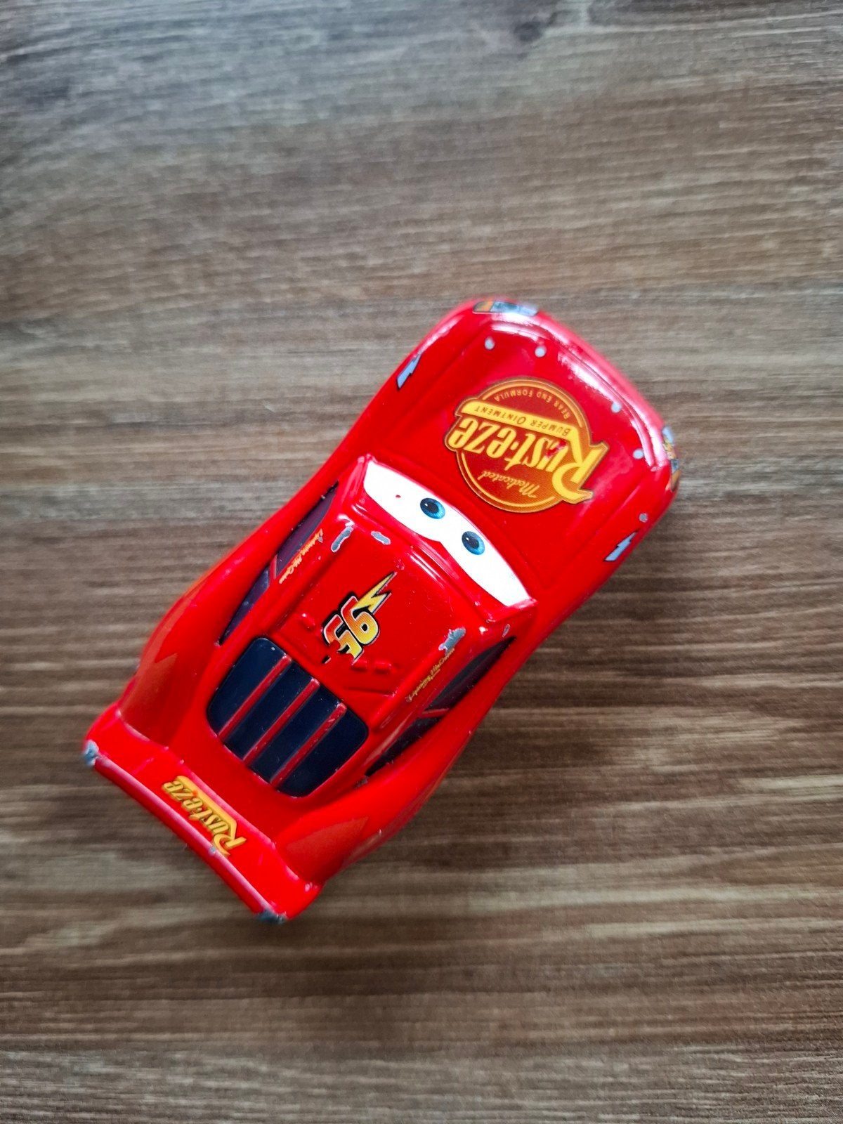 cars autootje, Ophalen, Gebruikt