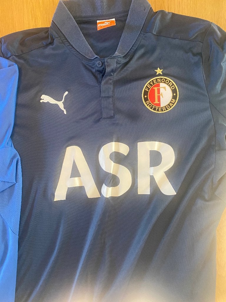 Voetbal, Ophalen of Verzenden, Gebruikt, Feyenoord, Shirt