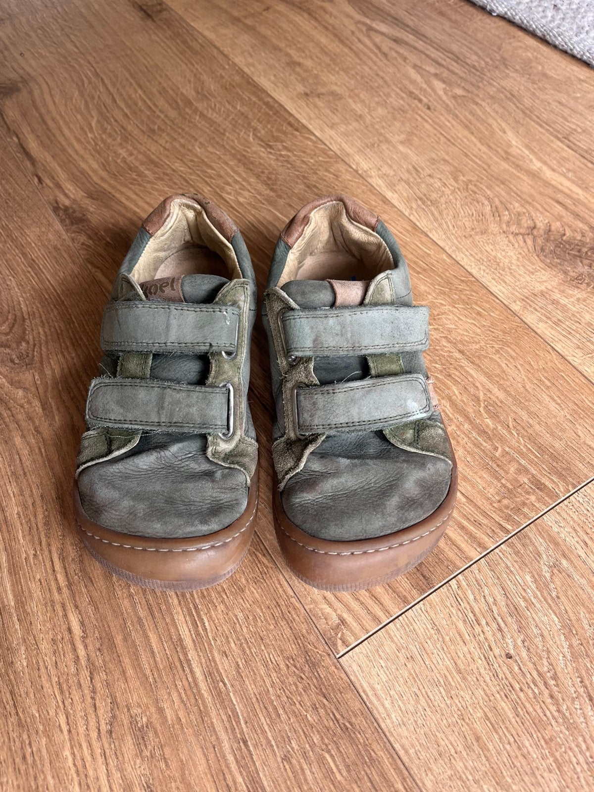 Barefoot Koel maat 32, Jongetje of Meisje, Ophalen of Verzenden, Gebruikt, Schoentjes